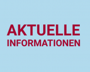 Aktuelle Informationen
